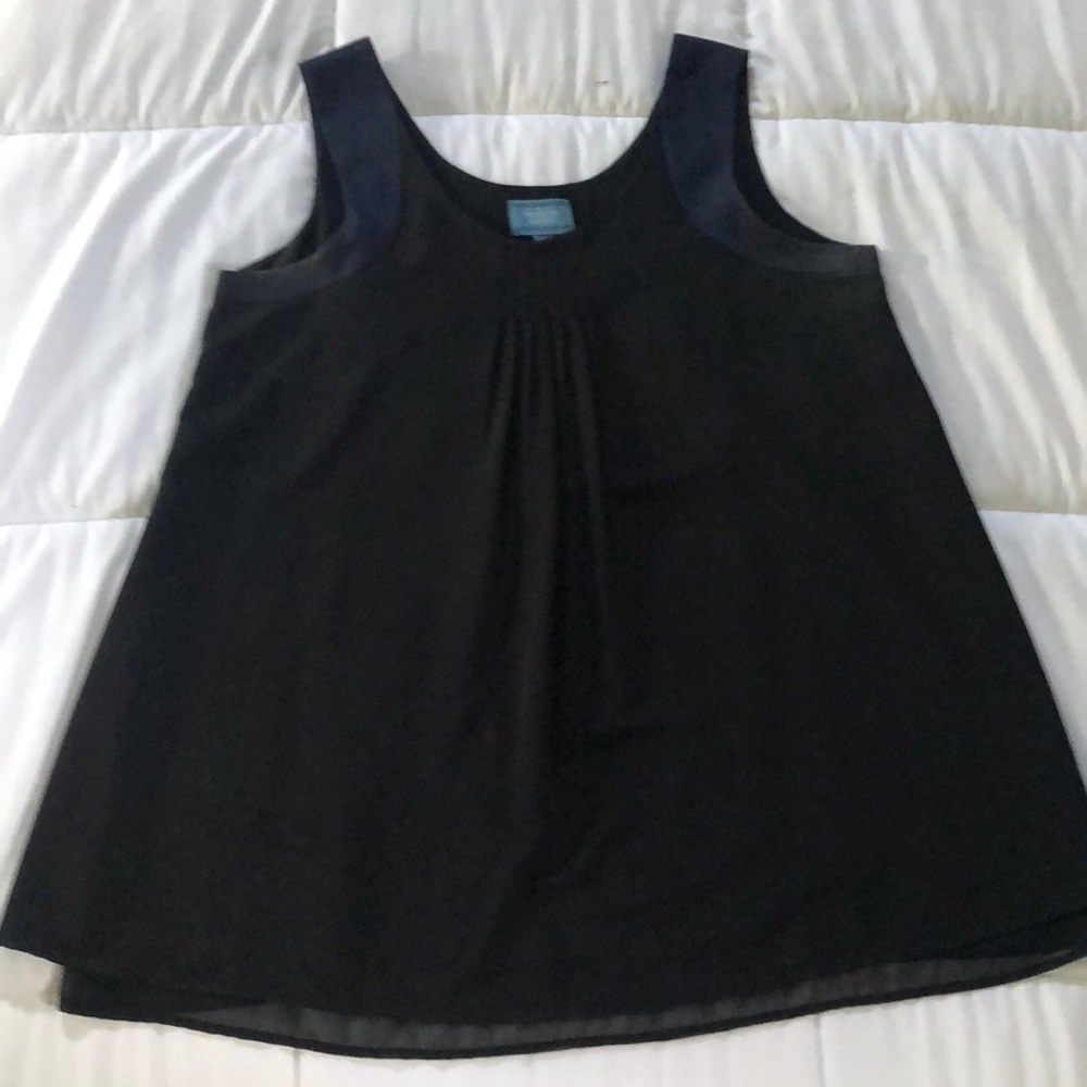 Flowy Simply Vera - Vera Wang Top